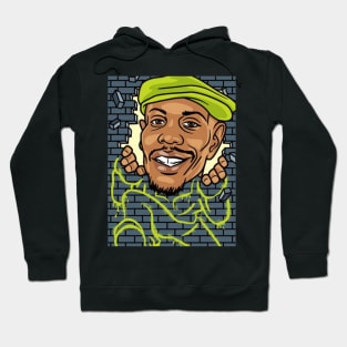 The Chappelle Effect Unfiltered Comedy Hoodie